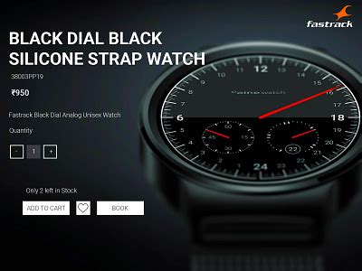 fastrack watches website